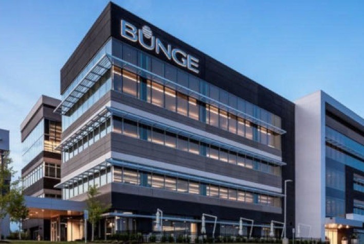 Bunge eleva previsão de ganhos em 2023 após lucro no 2º tri