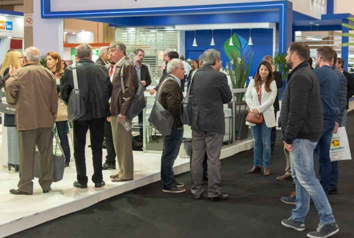 Ubyfol participa do Congresso ANDAV com presença estratégica e tecnologia inovadora em nutrição vegetal