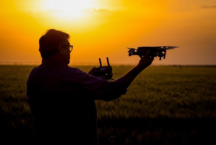 Inscrições abertas para Curso de Operador de Drone Agrícola – Controle Biológico
