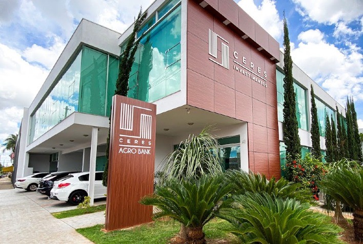 Ceres Agrobank apresenta soluções financeiras customizadas durante Congresso Andav 2023