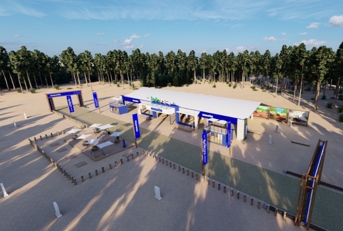 Komatsu apresentará na Expoforest ciclo completo das operações florestais com equipamentos e soluções para todo o segmento