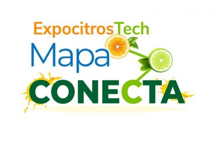 Expocitros Tech MAPA Conecta recebe inscrições até 15 de agosto