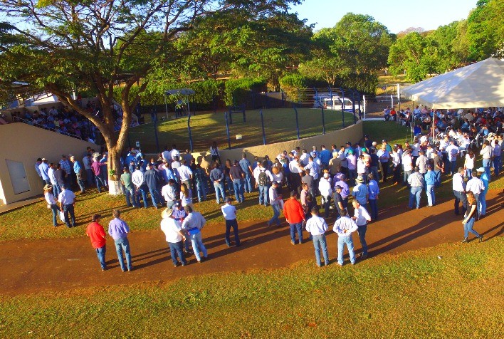 16ª ExpoGenética destacará relevância internacional do Zebu