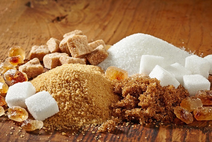 Contratos futuros do açúcar fecham em baixa em NY