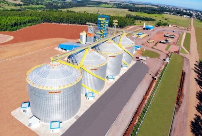 Pesquisa revela que 61% dos produtores de grãos não têm armazenagem nas fazendas