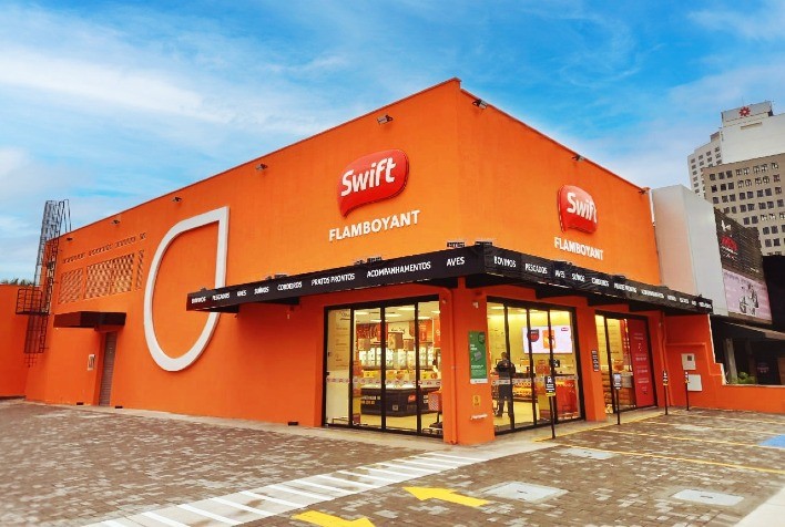 JBS abastecerá lojas da Swift com energia gerada a partir do metano