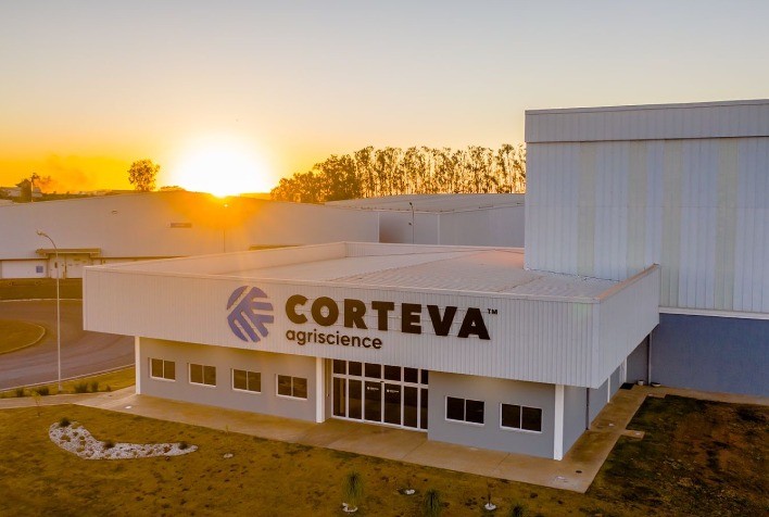 Corteva reduz projeções e espera vendas entre US$ 17,9 bilhões e US$ 18,2 bilhões em 2023