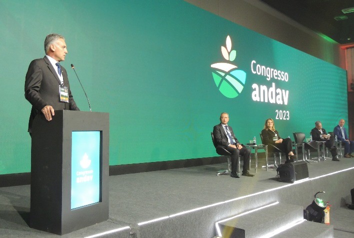 ANDAV 2023: ‘Não há incompatibilidade entre o agro e o meio ambiente’, diz superintendente