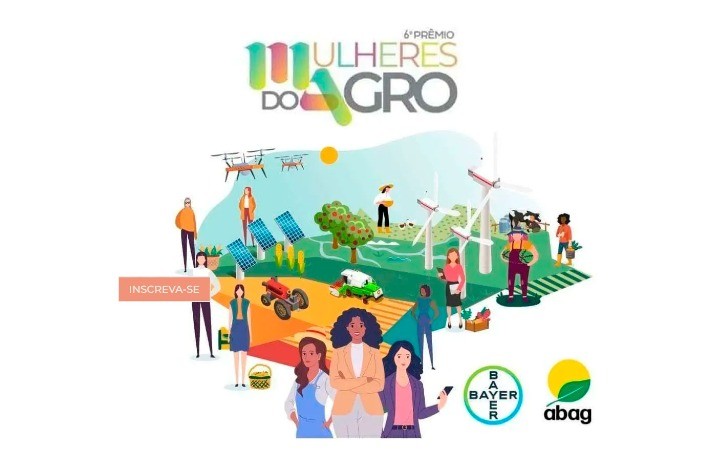 Prêmio Mulheres do Agro 2023 prorroga prazo para inscrições até 20 de agosto