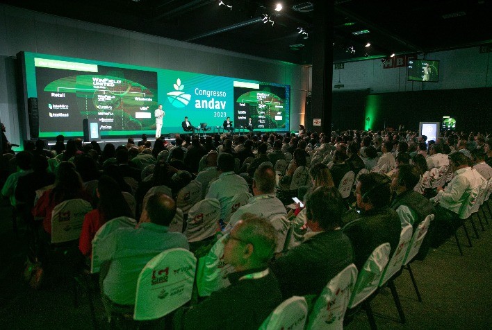 Congresso Andav 2023 reúne mais de 12 mil participantes e registra recordes em sua 12ª edição