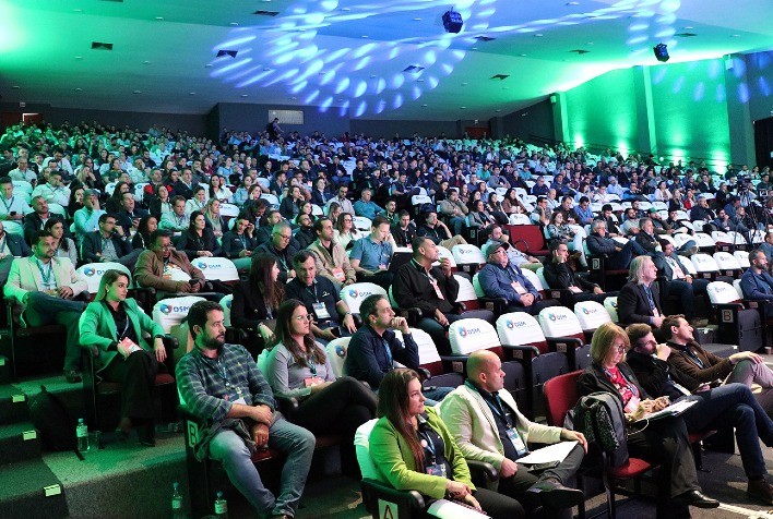 15º Simpósio Brasil Sul de Suinocultura reúne aproximadamente 2 mil pessoas
