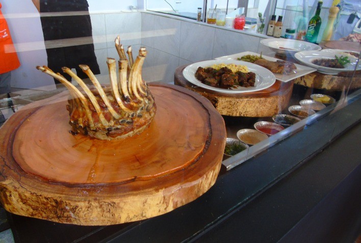 Espaços para terminação de cordeiros é opção para organizar cadeia da carne