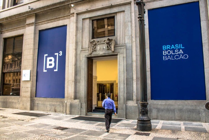 Lucro líquido da B3 cai 3,6% no 2T23, para R$ 1 bilhão