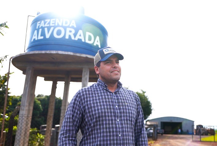 Produtor tem ganho de 23 sc/ha ao melhorar condições biológicas do solo