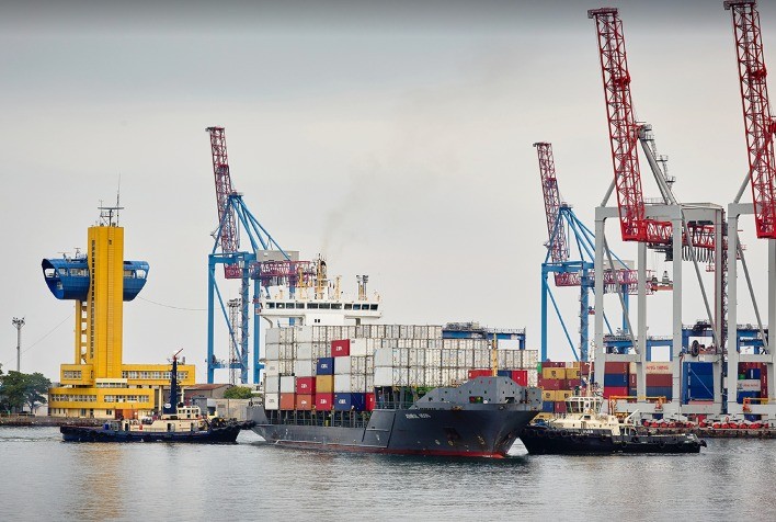 Exportações de grãos 2023/24 da Ucrânia somam 3,12 mi t até agora