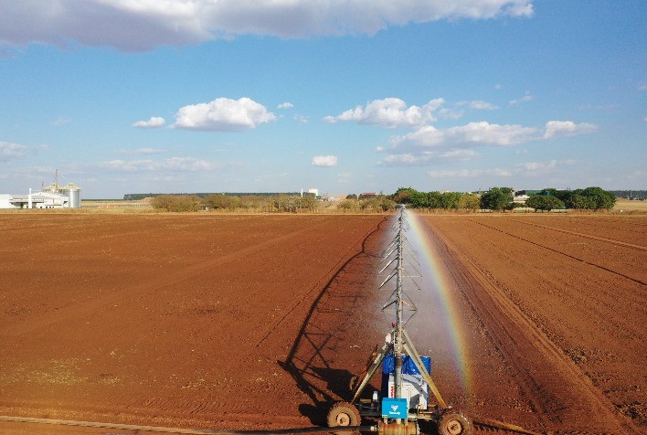 Syngenta Seeds inaugura novo sistema de irrigação em unidade de Pesquisas de Lucas do Rio Verde (MT)