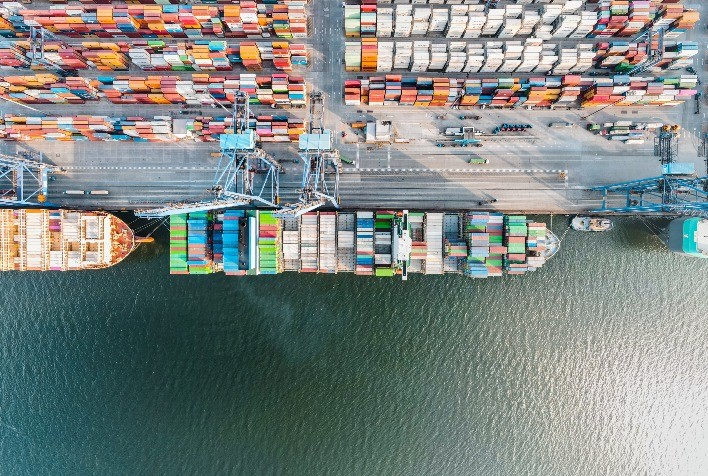 BALANÇA COMERCIAL: Exportações brasileiras em 2023 chegam a US$ 206,868 bilhões