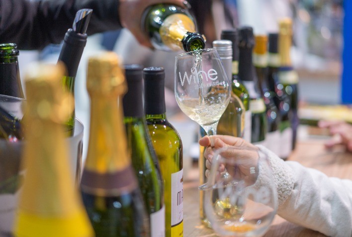 Consevitis-RS e ApexBrasil trazem compradores internacionais para a Wine South America, em Bento Gonçalves