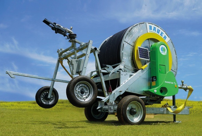 Irrigação de salvamento é alternativa para El Niño