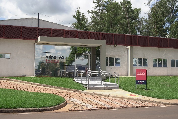 Minerva Foods registra receita bruta consolidada de R＄ 7,8 bilhões no segundo trimestre de 2023