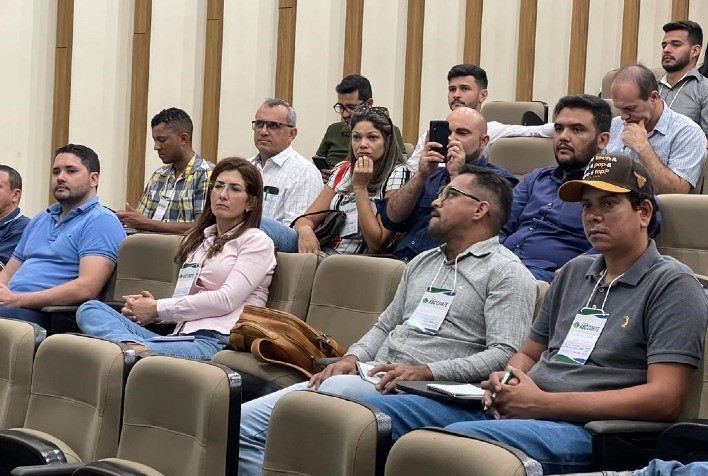 Embrapa Pesca e Aquicultura promove capacitação para técnicos e extensionistas