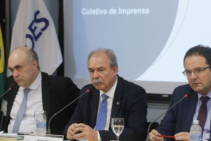 ECONOMIA: Desembolsos do BNDES no primeiro semestre somam R$ 40,6 bilhões