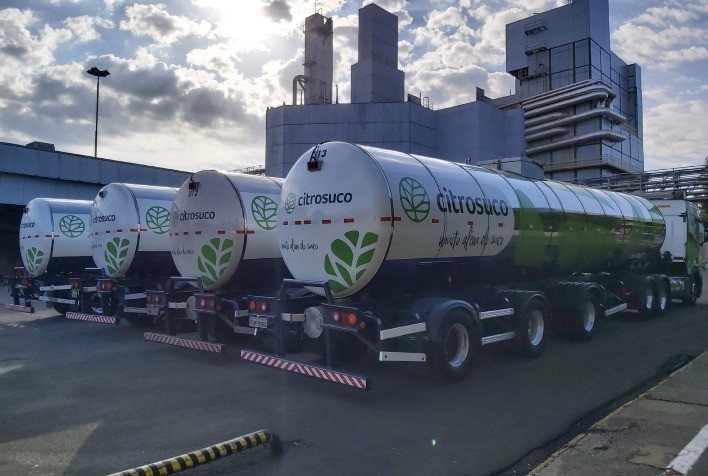 Citrosuco anuncia colaboração estratégica com NStech para desenvolver um Centro de Controle Logístico Digital