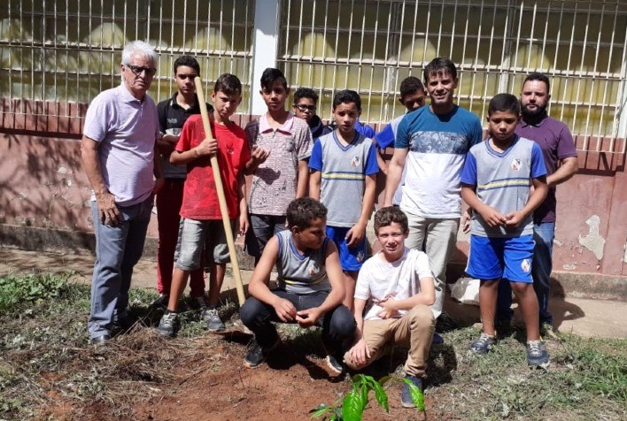 Técnico da Emater-MG desenvolve projeto de MBA para beneficiar agricultores familiares