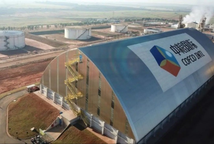 Cofco anuncia operação do primeiro duto de biodiesel do Brasil em Mato Grosso