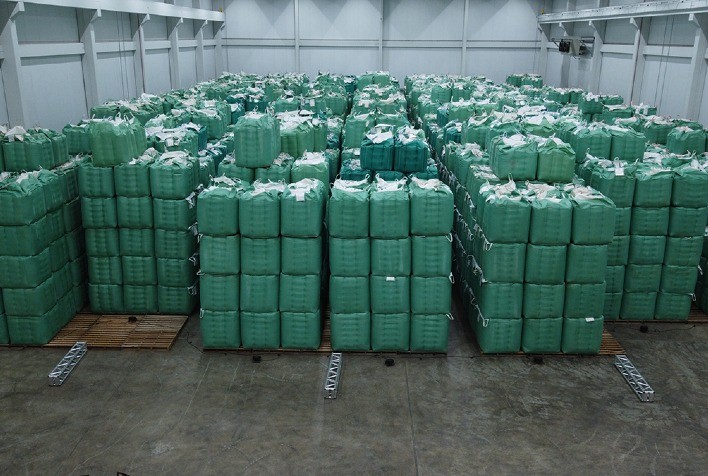 Região de Campo Novo do Parecis (MT) ganha um moderno centro de distribuição de sementes