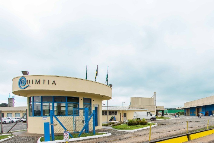 Quimtia Brasil investe na expansão da fábrica com nova linha de produção de premix
