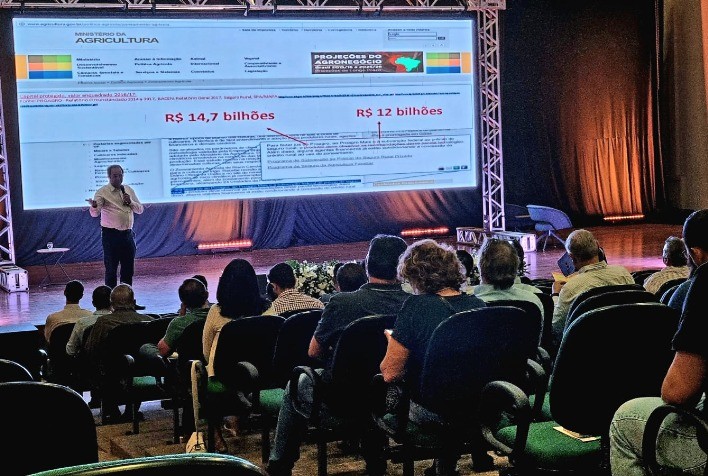 O uso de ferramentas digitais alicerça sistemas intensivos de produção