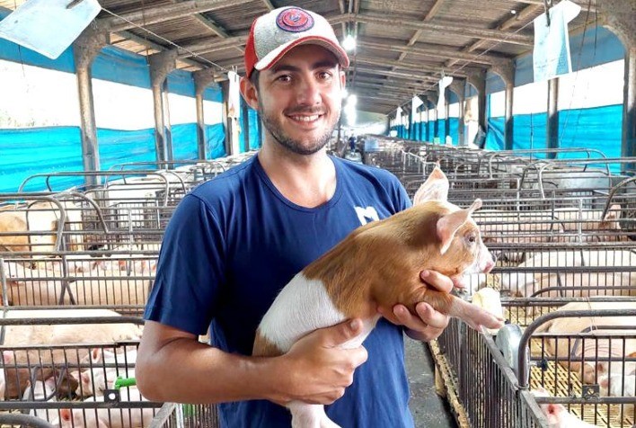 Um novo olhar para uma nova suinocultura: novos gestores valorizam bem-estar animal e gestão de pessoas para o sucesso da atividade