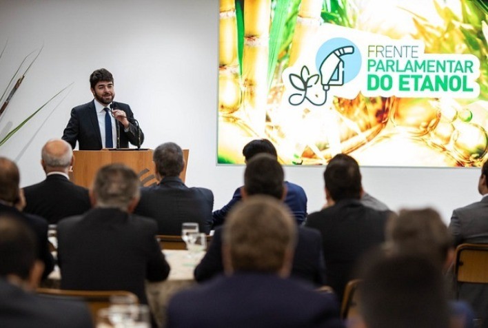Frente Parlamentar do Etanol é lançada em Brasília com 203 parlamentares