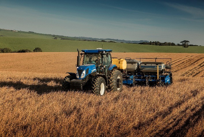 Consórcio New Holland traz vantagens da modalidade em feiras e eventos