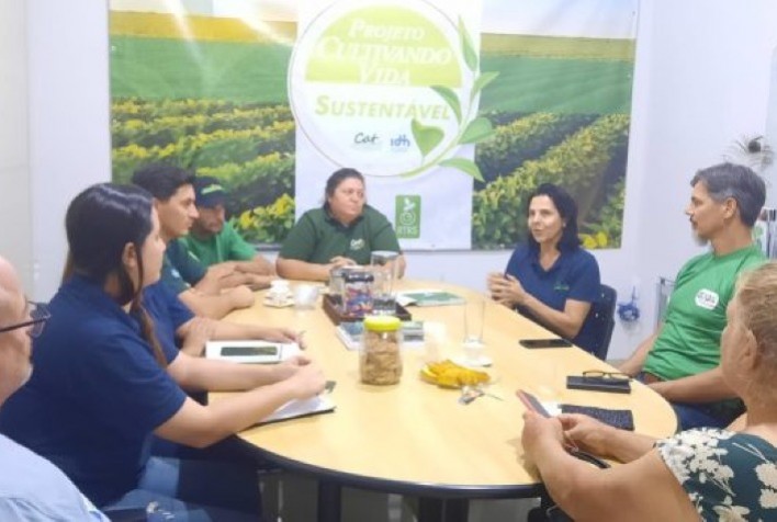 Associação de produtores de orgânicos completa seis anos de atuação em Sorriso