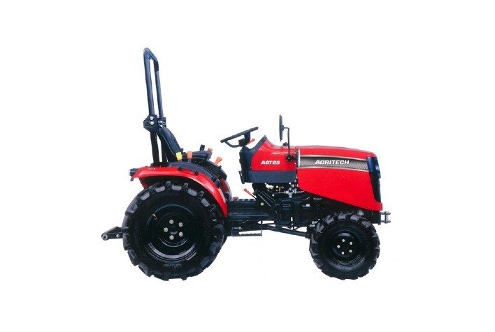 Trator AGT 25 indicado para todas as operações em pequenas propriedades é o lançamento da Agritech na Expointer 2023