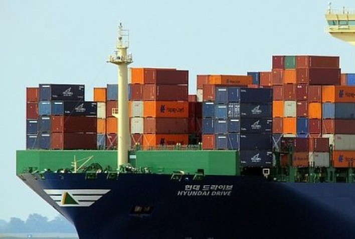 Exportações agrícolas mistas nos EUA