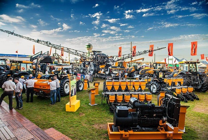 Valtra apresenta tecnologias ideais para a agricultura gaúcha