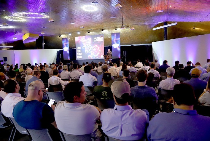 Seminário da ANCP reuniu mais de 350 pessoas em Uberaba (MG)