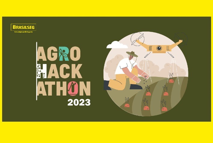 Apoio da BB Seguros ao Agrohackaton 2023 reforça engajamento da seguradora com a inovação no seguro rural