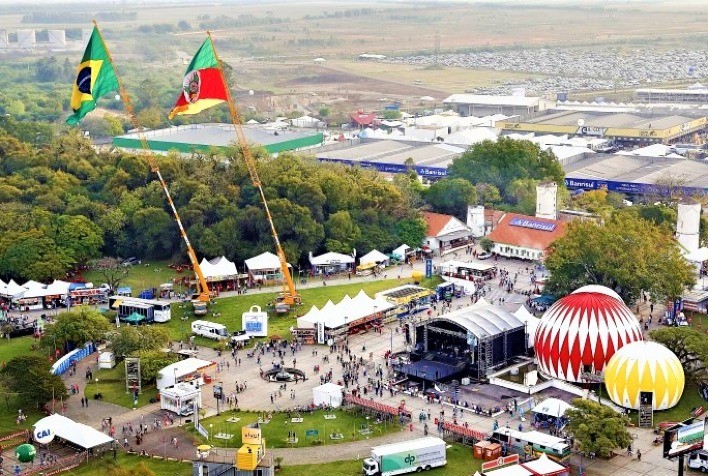 Expointer espera ultrapassar R$ 7 bilhões em negócios neste ano