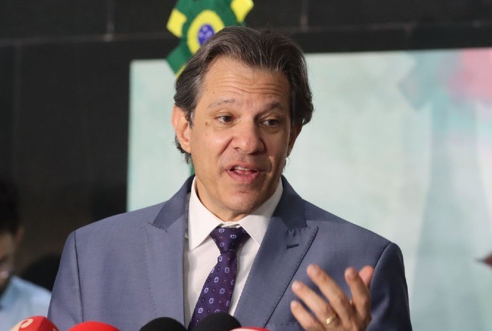 Haddad nega planos para mudar meta zero de Orçamento de 2024
