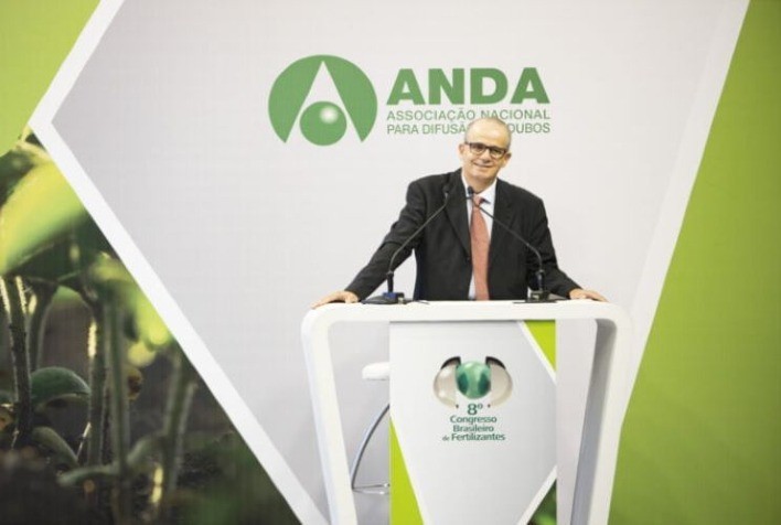 Presidente da ANDA reforça protagonismo do Brasil como grande celeiro do mundo