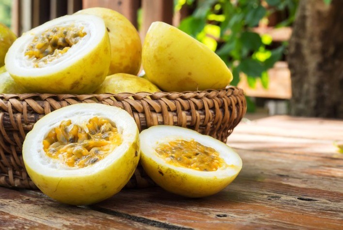 Brasil se destaca como líder mundial na produção de maracujá