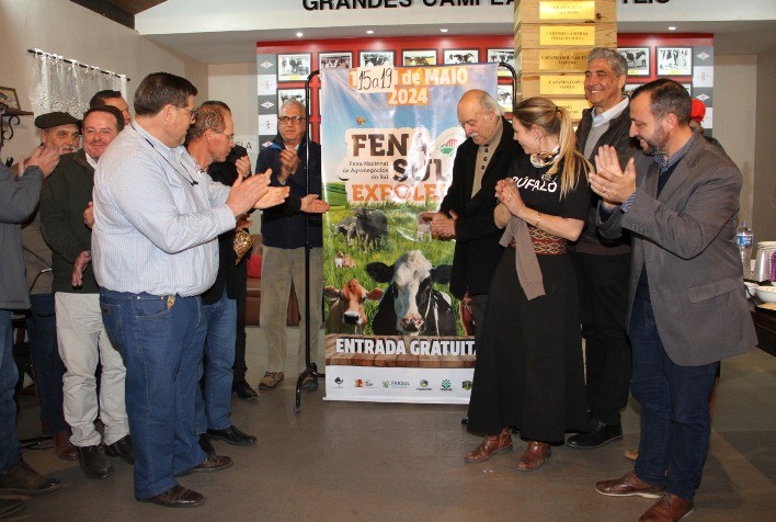 Fenasul Expoleite 2024 já tem data para acontecer