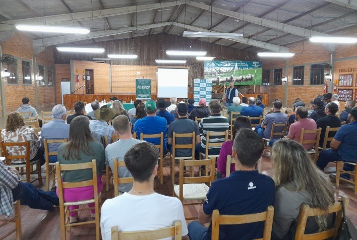 ASSISTÊNCIA TÉCNICA E GERENCIAL: Produtores rurais iniciam nova etapa do Programa ATeG Ovinocultura em Catanduvas