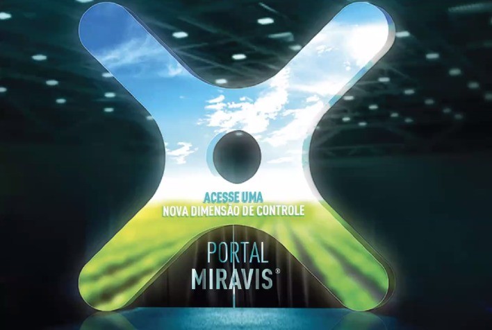 Portal MIRAVIS® viabiliza uma experiência imersiva sobre a inovadora família de fungicidas da Syngenta