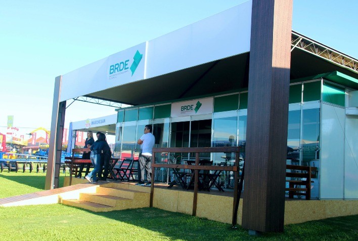 BRDE alcança R$ 518 milhões em novos negócios na Expointer