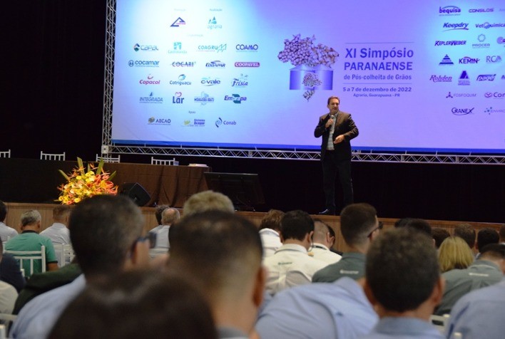 Simpósio traz programação robusta para debater os gargalos e desafios do pós-colheita